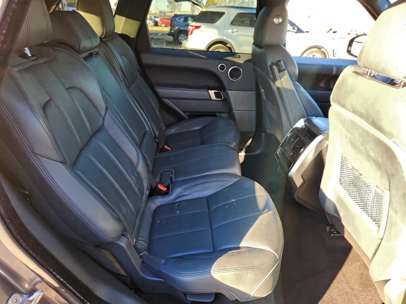 Photo 11 from auction – 2014 LAND ROVER RANGE ROVE with VIN SALWR2TF3EA364841