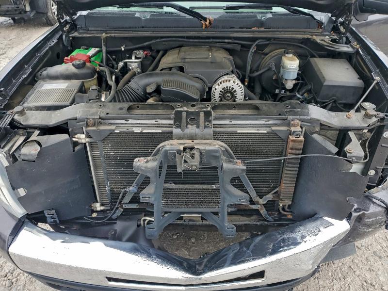 Photo 11 from auction – 2010 CHEVROLET SILVERADO with VIN 1GCSKREAXAZ137615
