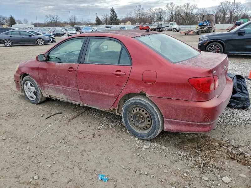 Photo 2 from auction – 2005 TOYOTA COROLLA CE with VIN 1NXBR32E45Z408098