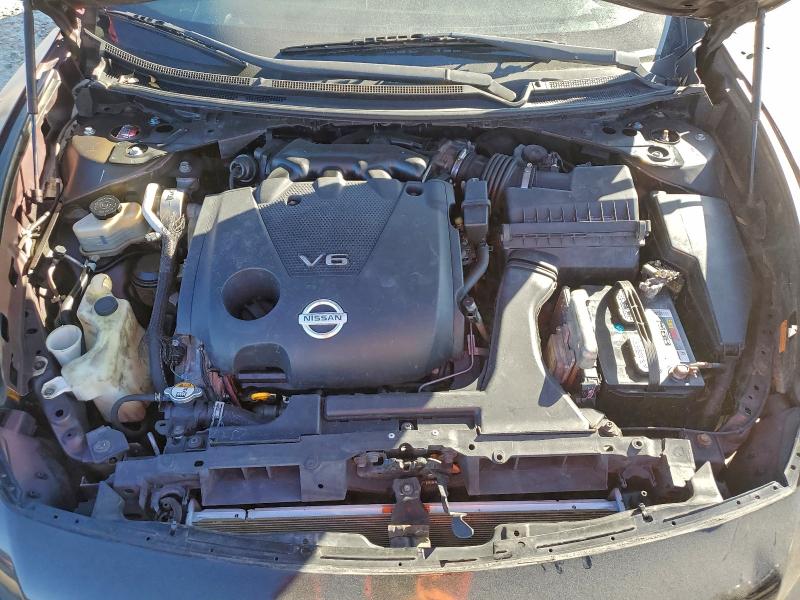 Photo 11 from auction – 2014 NISSAN MAXIMA 3.5 with VIN 1N4AA5AP7EC492516