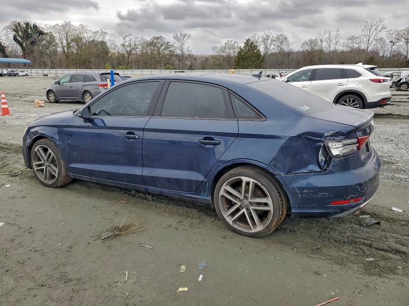 Photo 2 from auction – 2017 AUDI A3 with VIN WAUAUGFF4H1040999