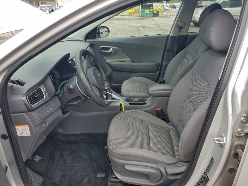 Photo 7 from auction – 2018 KIA NIRO FE with VIN KNDCB3LC7J5125600