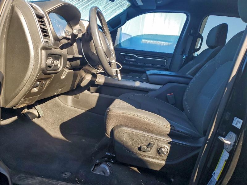 Photo 7 from auction – 2019 RAM 1500 BIG H with VIN 1C6SRFMTXKN697101