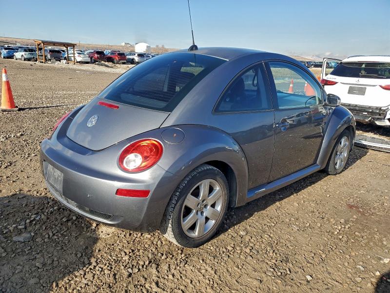 Photo 3 from auction – 2007 VOLKSWAGEN NEW BEETLE with VIN 3VWPW31C37M502271