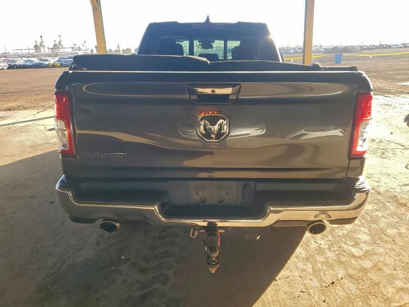 Photo 6 from auction – 2019 RAM 1500 with VIN 1C6RREBT1KN751106
