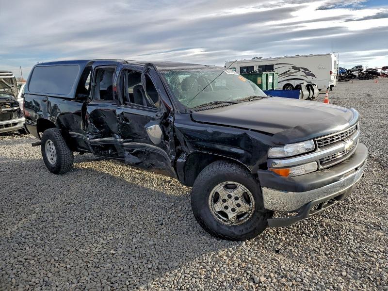 Photo 4 from auction – 2000 CHEVROLET SILVERADO with VIN 2GCEK19T6Y1284172