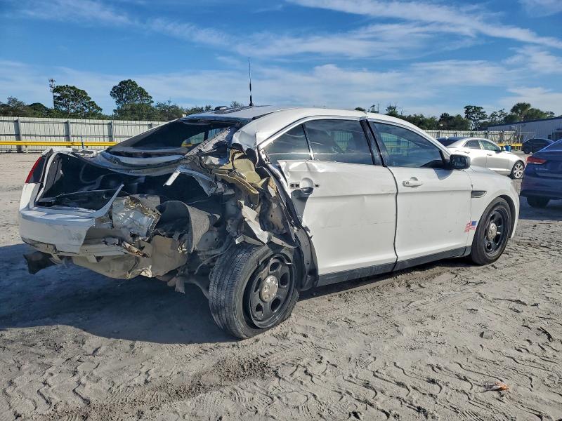 Foto 3 de la subasta – 2017 FORD TAURUS POL con VIN 1FAHP2MK1HG126348