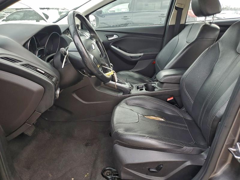 Photo 7 from auction – 2013 FORD FOCUS SE with VIN 1FADP3F2XDL146052