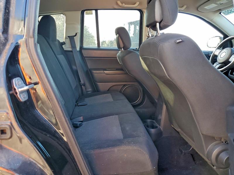 Photo 11 from auction – 2012 JEEP COMPASS SP with VIN 1C4NJCBA6CD520792
