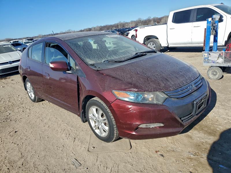 Zdjęcie 4 z aukcji – 2011 HONDA INSIGHT EX z VIN JHMZE2H76BS005165