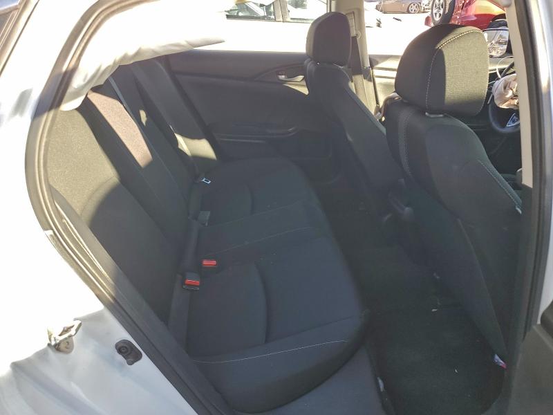 Photo 10 from auction – 2019 HONDA CIVIC LX with VIN 2HGFC2F65KH554854