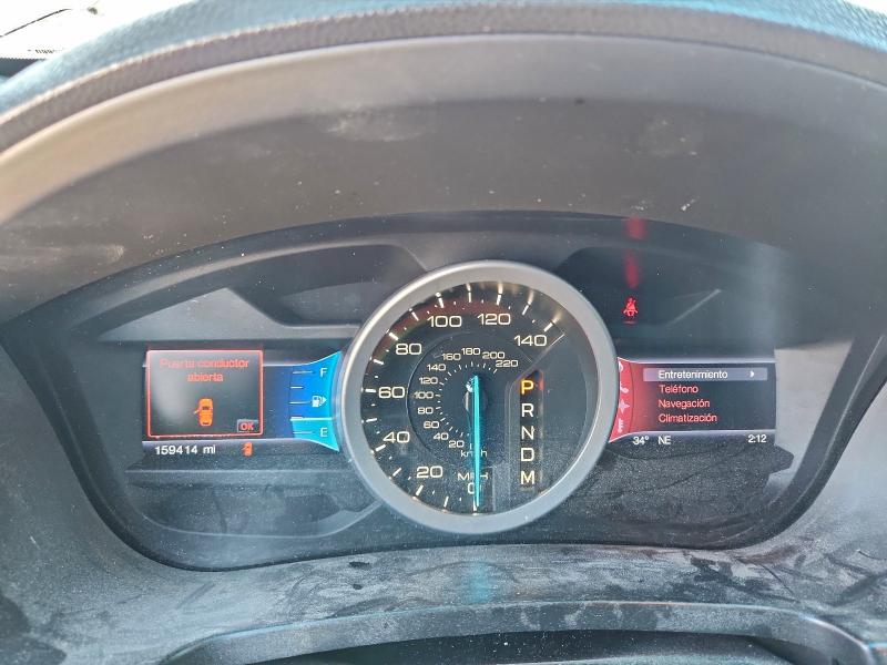 Photo 9 from auction – 2013 FORD EXPLORER X with VIN 1FM5K7D80DGB25176