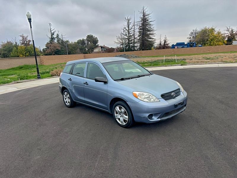 TOYOTA COROLLA MA 2008 مع رقم تعريف المركبة 2T1KR32E48C698574 - صورة من المزاد