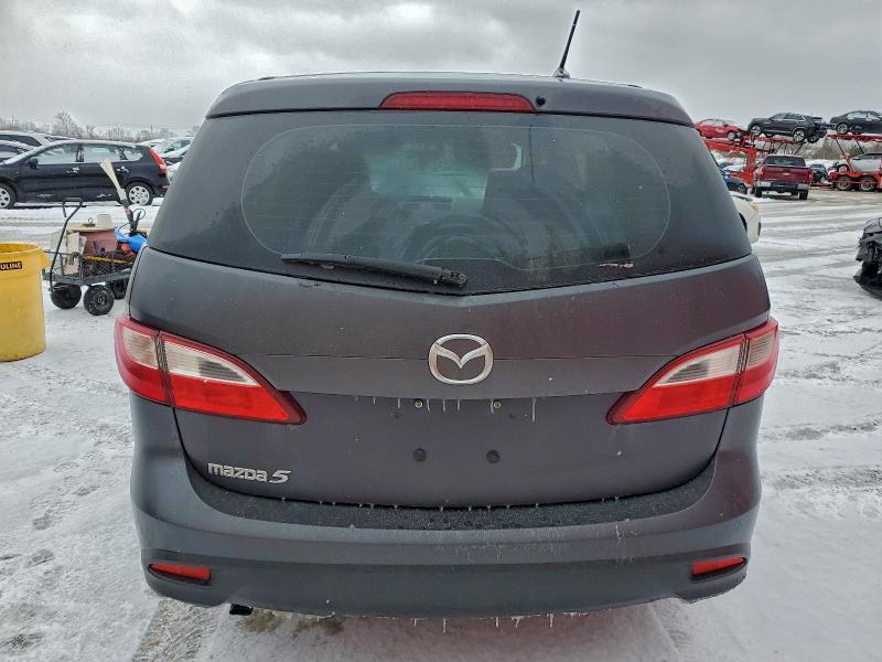 Photo 6 from auction – 2017 MAZDA 5 TOURING with VIN JM1CW2CL4H0194069