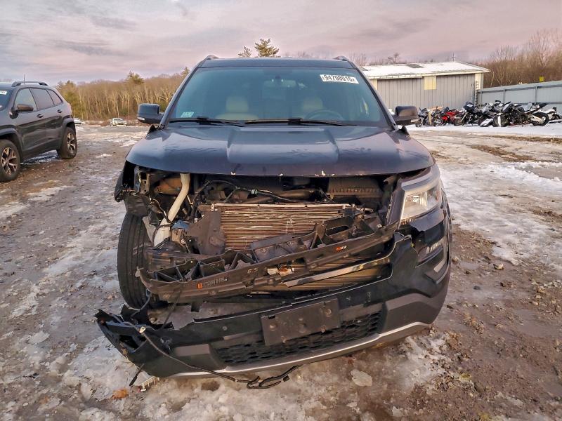 Фото 5 с аукциона – 2017 FORD EXPLORER X с VIN 1FM5K8D84HGE06893