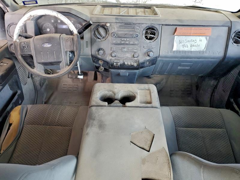 Photo 8 from auction – 2015 FORD F250 SUPER with VIN 1FT7X2B69FEA00212