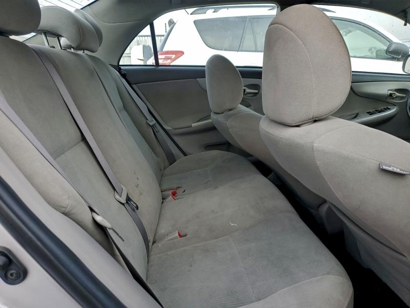 Photo 10 from auction – 2011 TOYOTA COROLLA BA with VIN 2T1BU4EE8BC747606