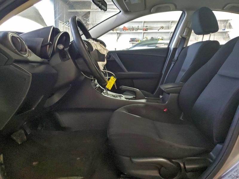 Photo 7 from auction – 2010 MAZDA 3 I with VIN JM1BL1SF9A1233152