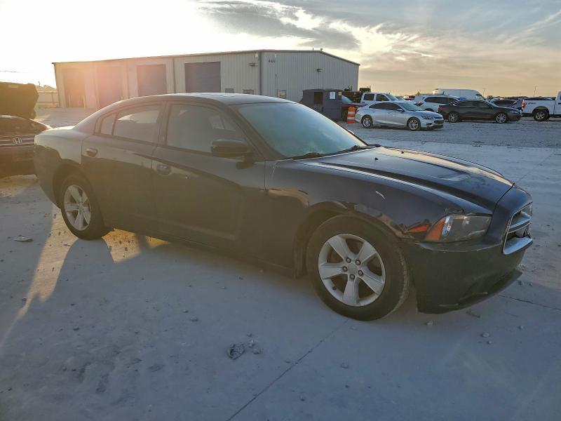 Photo 4 from auction – 2012 DODGE CHARGER SX with VIN 2C3CDXHG8CH204884