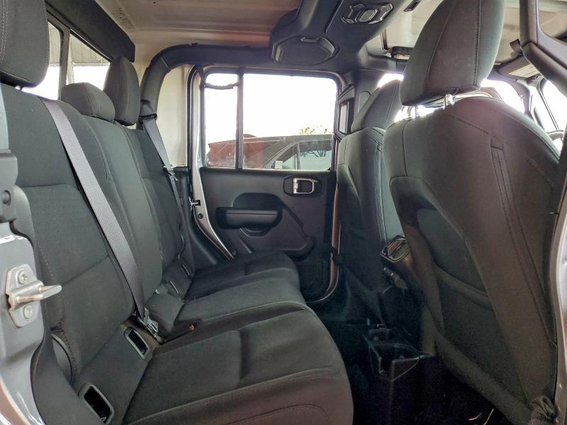 Photo 10 from auction – 2021 JEEP GLADIATOR with VIN 1C6HJTAGXML501969