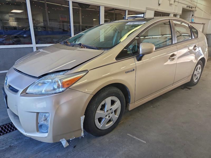 TOYOTA PRIUS 2010 with VIN JTDKN3DU6A0045180 - Photo from auction