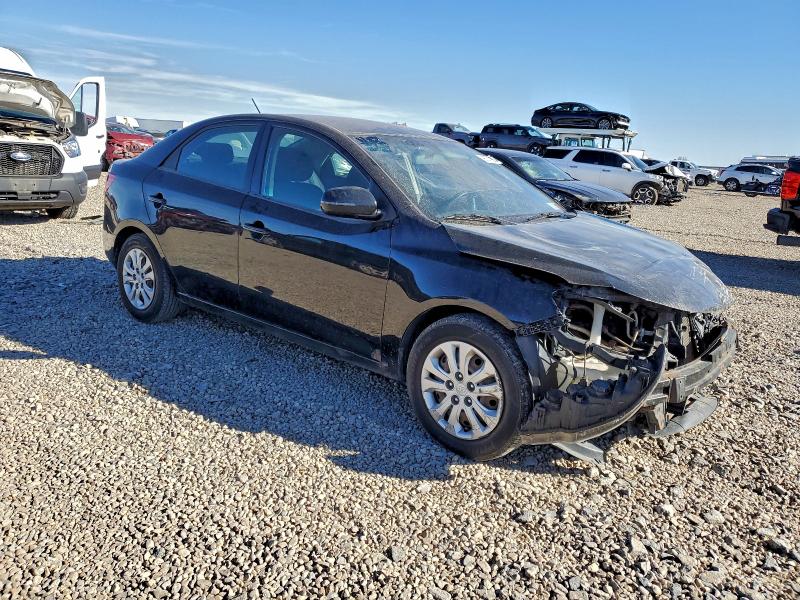 Photo 4 from auction – 2012 KIA FORTE with VIN KNAFU4A24C5502505