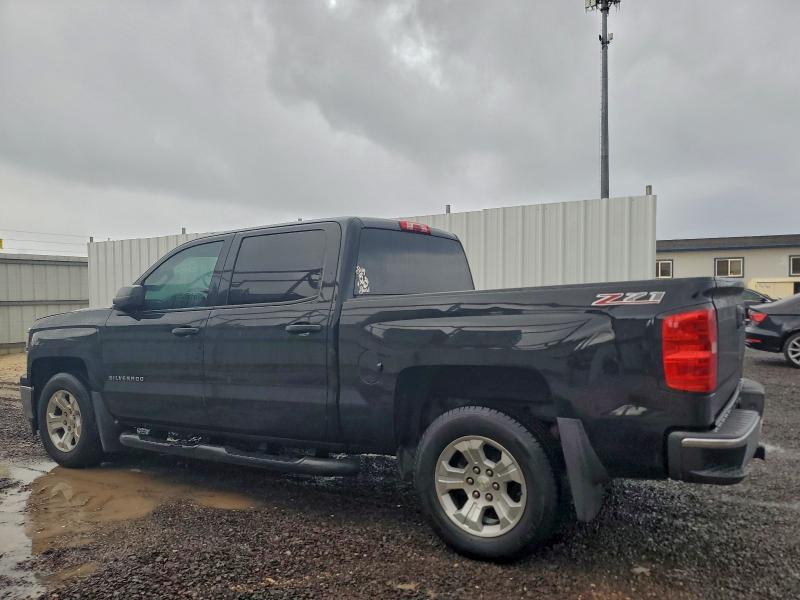 Photo 2 from auction – 2014 CHEVROLET SILVERADO with VIN 3GCPCREC0EG500076