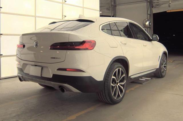Photo 4 from auction – 2021 BMW X4 XDRIVE3 with VIN 5UX2V1C03M9H38079
