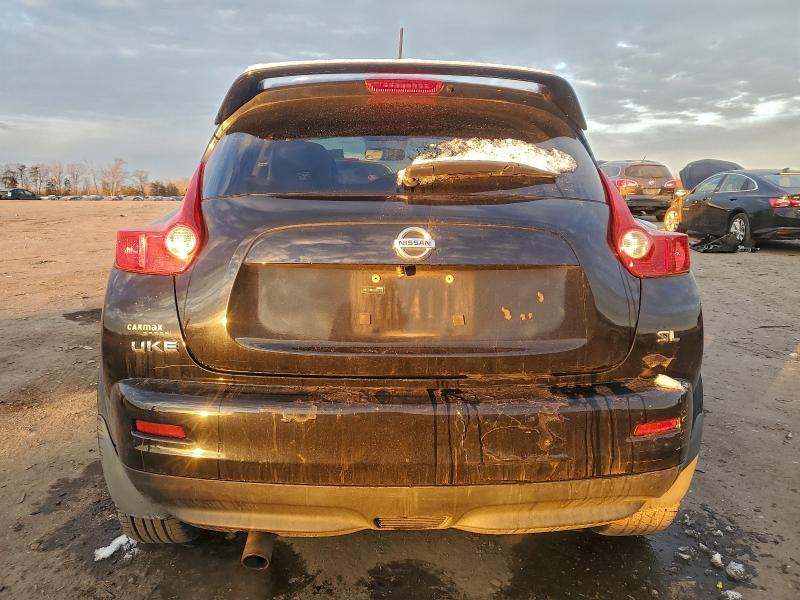 Photo 6 from auction – 2011 NISSAN JUKE S with VIN JN8AF5MR2BT004145