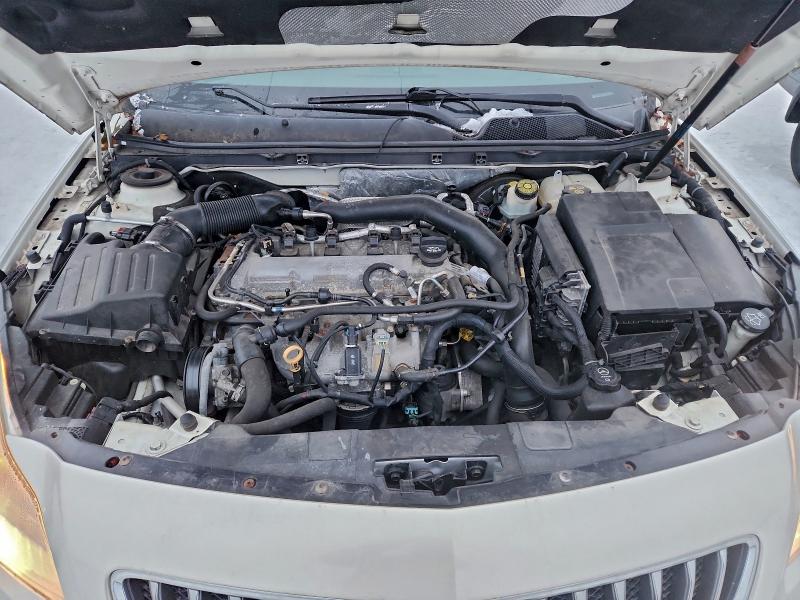 Photo 11 from auction – 2013 BUICK REGAL PREM with VIN 2G4GS5EV6D9186757