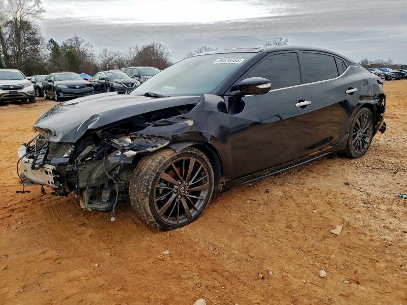 NISSAN MAXIMA PLA 2020 z numerem VIN 1N4AA6FVXLC369352 - Zdjęcie z aukcji