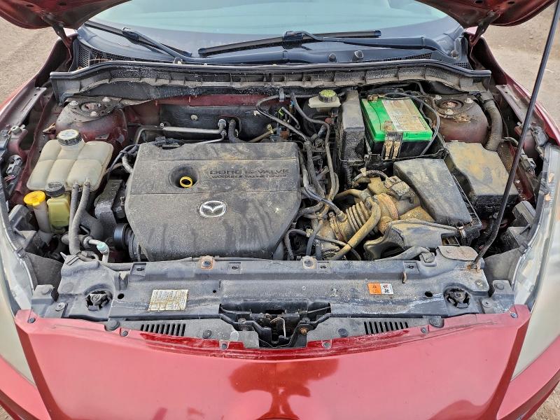 Photo 11 from auction – 2010 MAZDA 3 I with VIN JM1BL1SFXA1111965