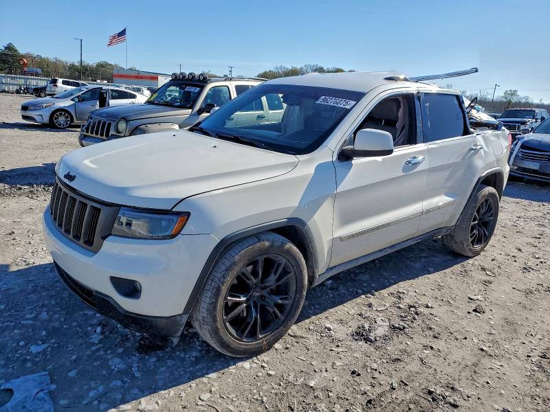 JEEP GRAND CHER 2011 with VIN 1J4RS4GT9BC673244 - Photo from auction