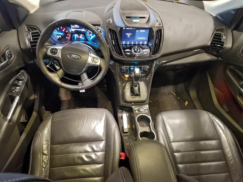 Photo 8 from auction – 2016 FORD ESCAPE TIT with VIN 1FMCU9J90GUC56768