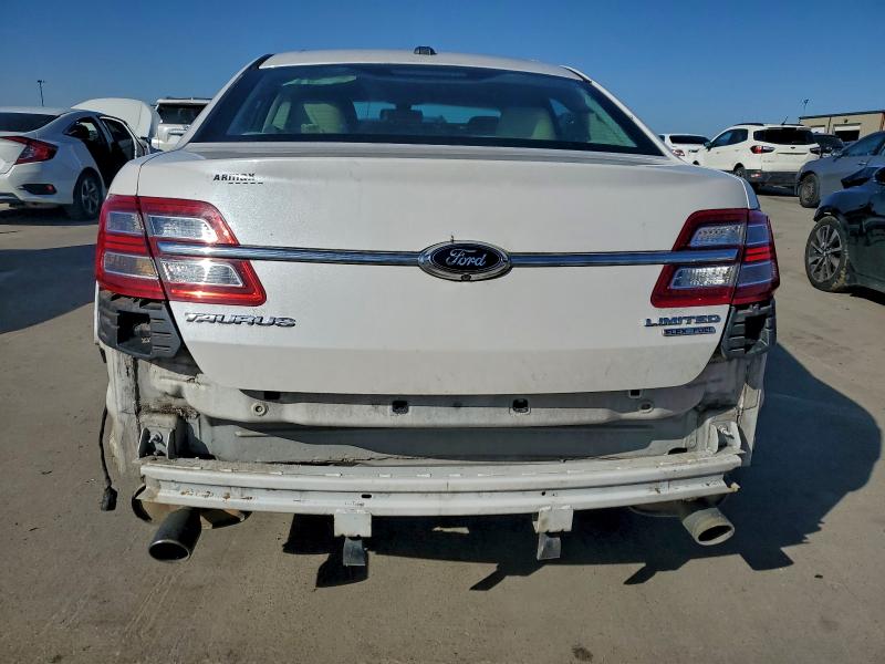Photo 6 from auction – 2014 FORD TAURUS with VIN 1FAHP2F8XEG123915