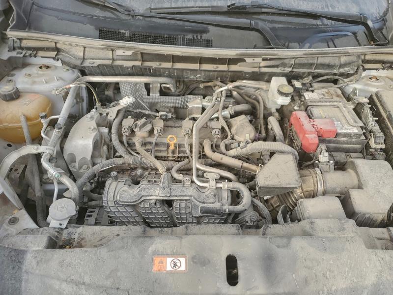 Photo 11 from auction – 2022 MITSUBISHI OUTLANDER with VIN JA4J4TA88NZ019486