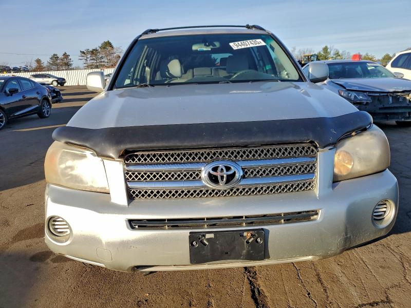 Photo 5 from auction – 2006 TOYOTA HIGHLANDER with VIN JTEEW21A460021879