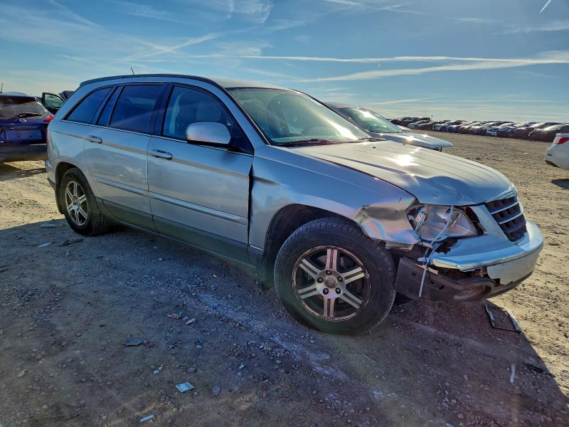 Photo 4 from auction – 2007 CHRYSLER PACIFICA T with VIN 2A8GM68X77R326278