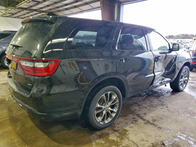 Photo 3 from auction – 2020 DODGE DURANGO GT with VIN 1C4RDJDG3LC229655