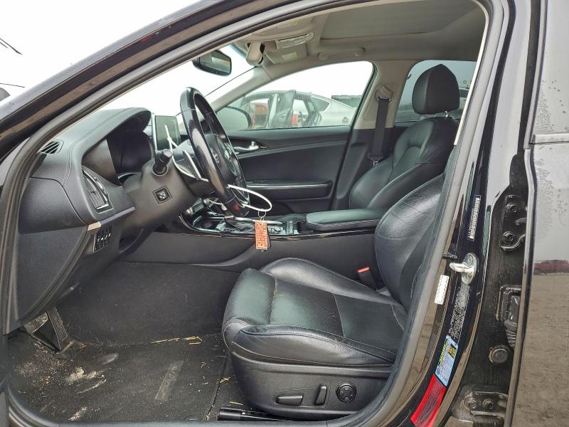 Photo 7 from auction – 2018 KIA STINGER PR with VIN KNAE25LA4J6014402