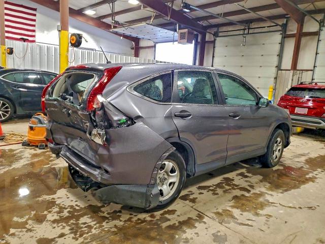 Photo 3 from auction – 2016 HONDA CR-V LX with VIN 2HKRM4H32GH657753