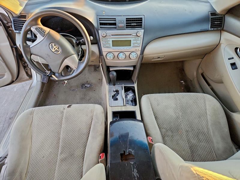 Photo 8 from auction – 2007 TOYOTA CAMRY CE with VIN 4T4BE46K97R004756