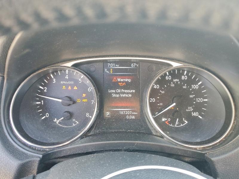 Photo 9 from auction – 2016 NISSAN ROGUE S with VIN 5N1AT2MVXGC870937