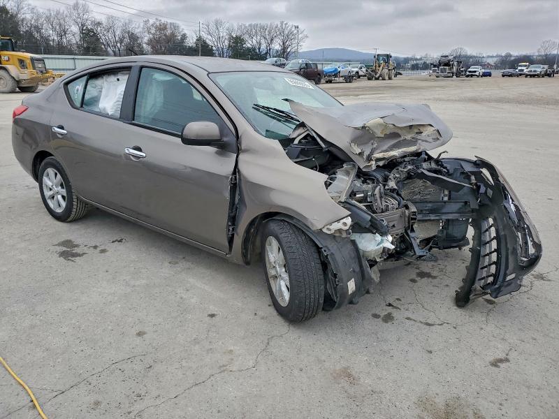 Photo 4 from auction – 2012 NISSAN VERSA with VIN 3N1CN7AP8CL822283