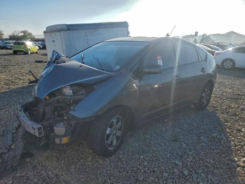 TOYOTA PRIUS 2008 with VIN JTDKB20U883364176 - Photo from auction