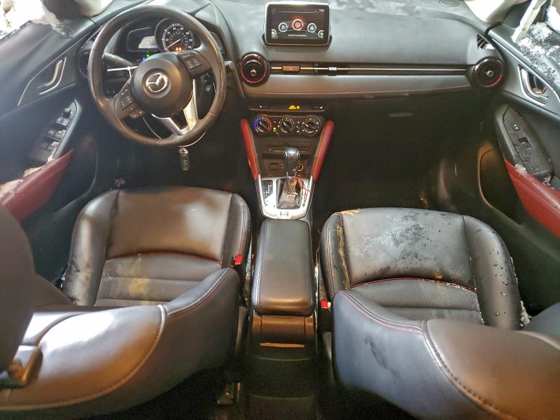 Photo 8 from auction – 2017 MAZDA CX-3 TOURI with VIN JM1DKFC7XH0141466