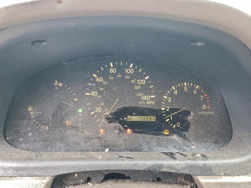 Photo 9 from auction – 2003 LEXUS RX 300 with VIN JTJHF10U330305195