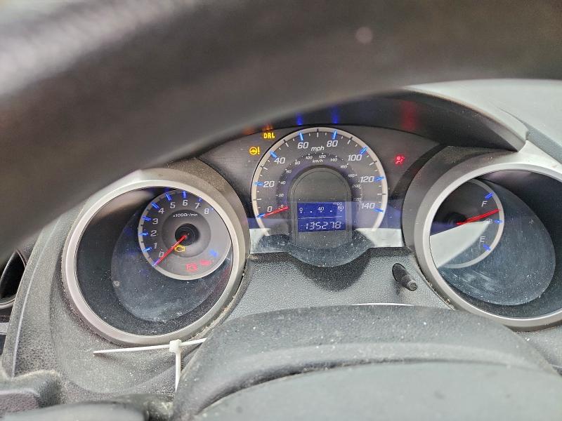 Photo 9 from auction – 2013 HONDA FIT with VIN JHMGE8H30DC057525