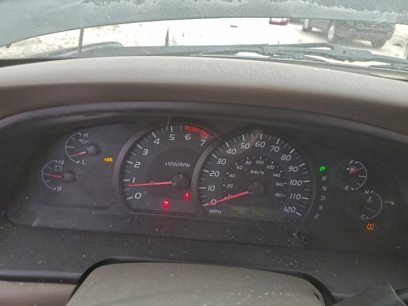Photo 9 from auction – 2005 TOYOTA TUNDRA DOU with VIN 5TBDT44185S494995