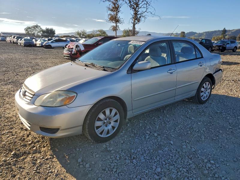 Photo 1 from auction – 2004 TOYOTA COROLLA with VIN 1NXBR32E44Z316195